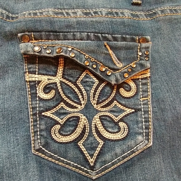 Plus Size ZCO Jeans - Picture 5 of 6